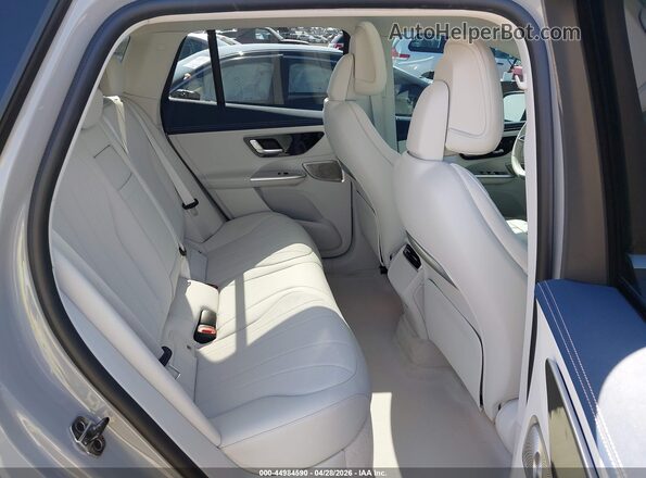4JGGM1CB6RA045453 2024 MERCEDES-BENZ EQE 350 SUV Gray VIN sticker view