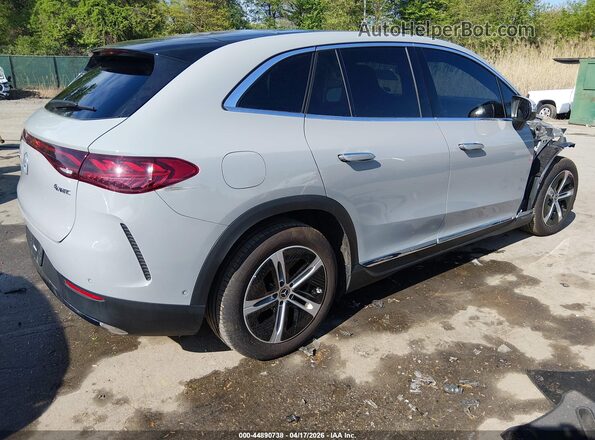4JGGM1CB9PA030880 2023 MERCEDES-BENZ EQE 350 SUV Gray Tył prawy