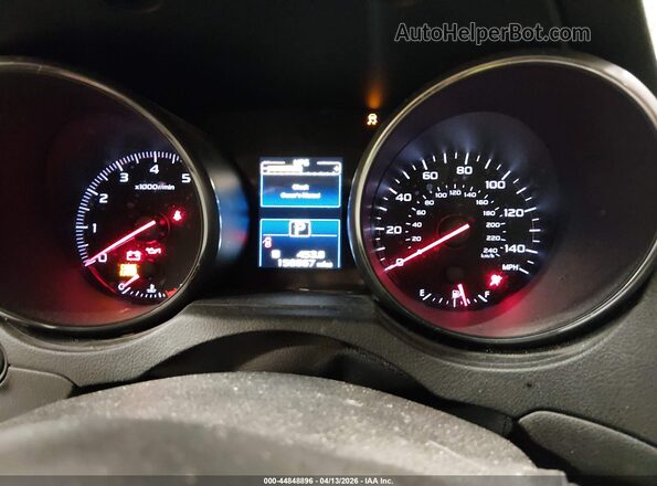 4S3BNAA65G3051098 2016 SUBARU LEGACY Gray 