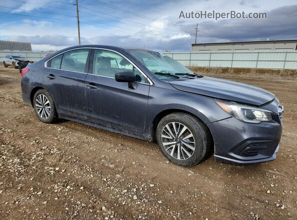 4S3BNAB62J3002219 2018 SUBARU LEGACY Charcoal 