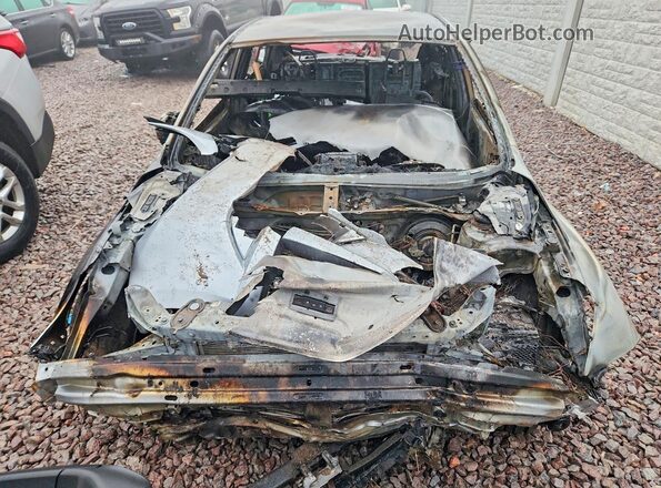 4S3BNAC60H3040072 2017 SUBARU LEGACY Burn Widok z przodu