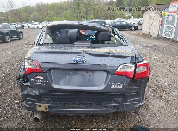 4S3BNAC61H3058032 2017 SUBARU LEGACY Blue 