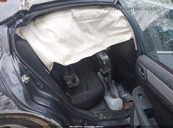 4S3BNAC61H3058032 2017 SUBARU LEGACY Blue VIN კოდის სტიკერის ხედი