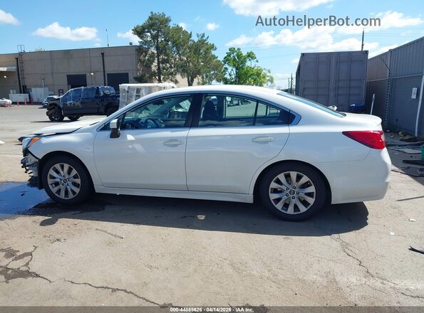 4S3BNAC64H3067095 2017 SUBARU LEGACY White Widok wnętrza 360 stopni