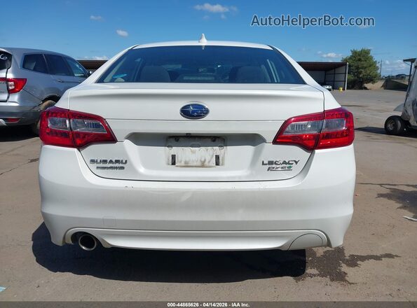 4S3BNAC64H3067095 2017 SUBARU LEGACY White 