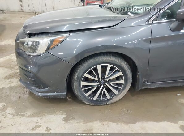 4S3BNAC66J3018342 2018 SUBARU LEGACY Gray წინა ხედი