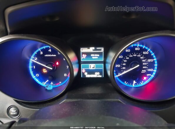 4S3BNAC66J3018342 2018 SUBARU LEGACY Gray უკანა სავარძლების ხედი