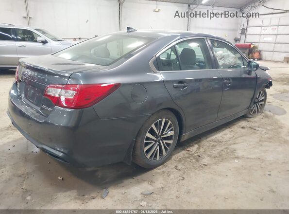 4S3BNAC66J3018342 2018 SUBARU LEGACY Gray უკანა მარჯვენა