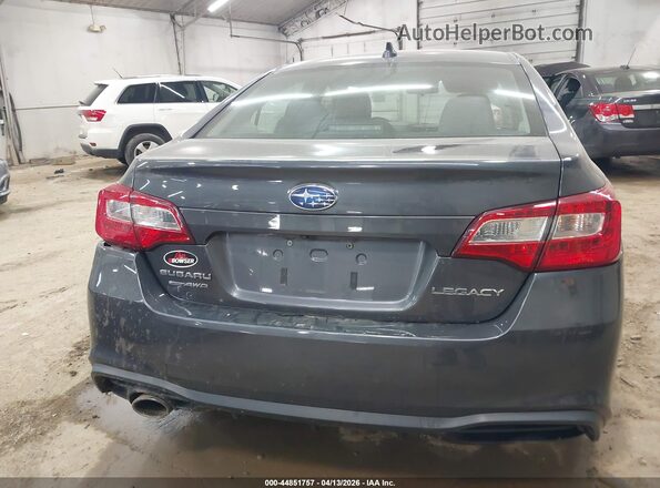 4S3BNAC66J3018342 2018 SUBARU LEGACY Gray 