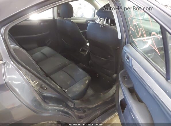 4S3BNAC6XH3029791 2017 SUBARU LEGACY Blue VIN კოდის სტიკერის ხედი