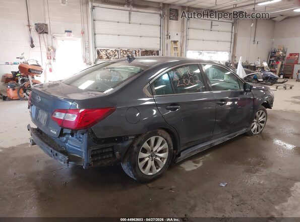 4S3BNAC6XH3029791 2017 SUBARU LEGACY Blue უკანა მარჯვენა