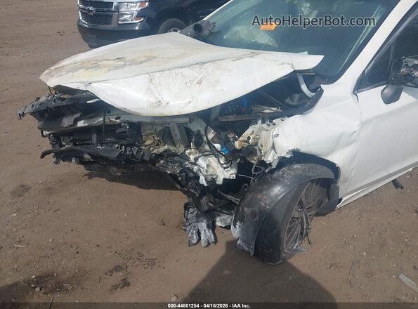 4S3BNAD69J3023016 2018 SUBARU LEGACY White Вид спереду