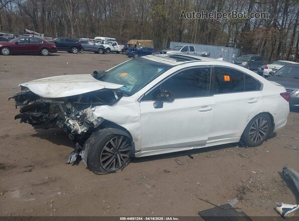 4S3BNAD69J3023016 2018 SUBARU LEGACY White Панорамний вид салону 360°