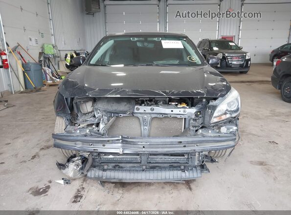 4S3BNAF66H3041304 2017 SUBARU LEGACY Blue Սալոնի հետևի տեսք