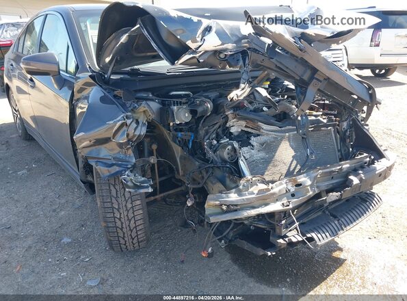 4S3BNAF6XK3014615 2019 SUBARU LEGACY Gray Front view