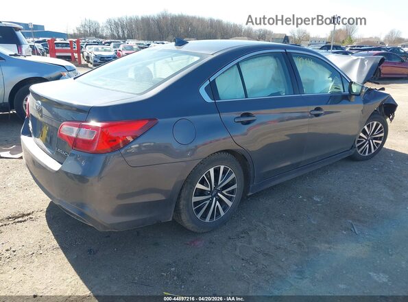 4S3BNAF6XK3014615 2019 SUBARU LEGACY Gray Rear right