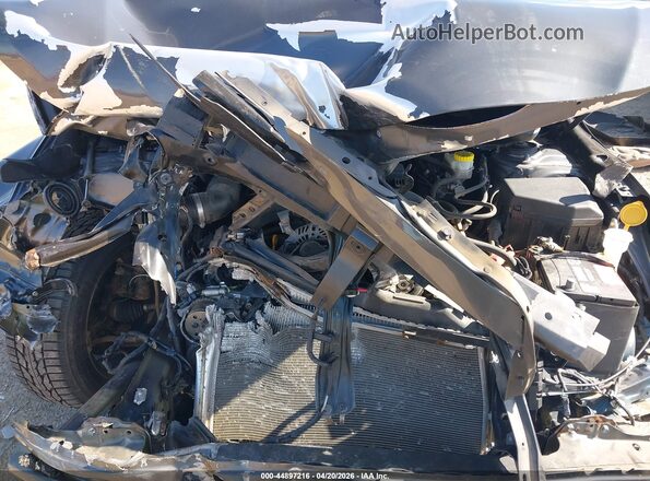 4S3BNAF6XK3014615 2019 SUBARU LEGACY Gray Rear view