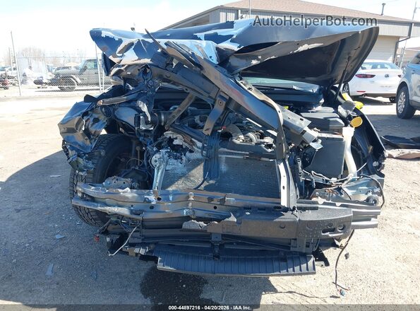 4S3BNAF6XK3014615 2019 SUBARU LEGACY Gray Rear interior view