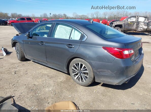 4S3BNAF6XK3014615 2019 SUBARU LEGACY Gray Rear left