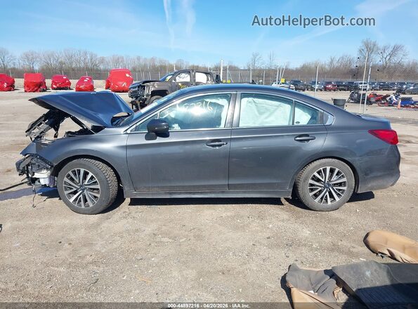 4S3BNAF6XK3014615 2019 SUBARU LEGACY Gray 