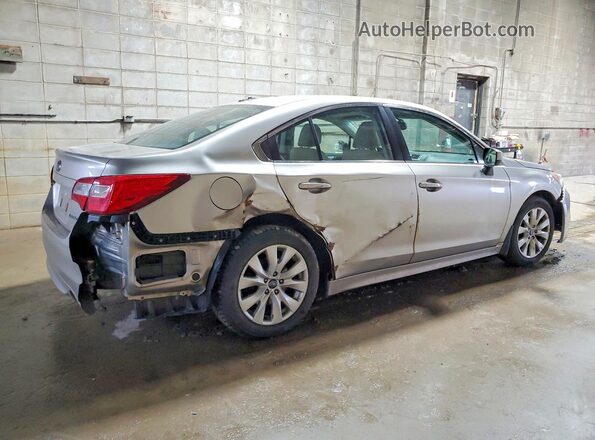 4S3BNBD62G3003057 2016 SUBARU LEGACY Tan უკანა მარჯვენა