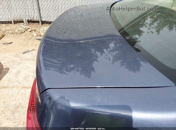 4S3BNEN60G3046540 2016 SUBARU LEGACY Blue Вид спереду