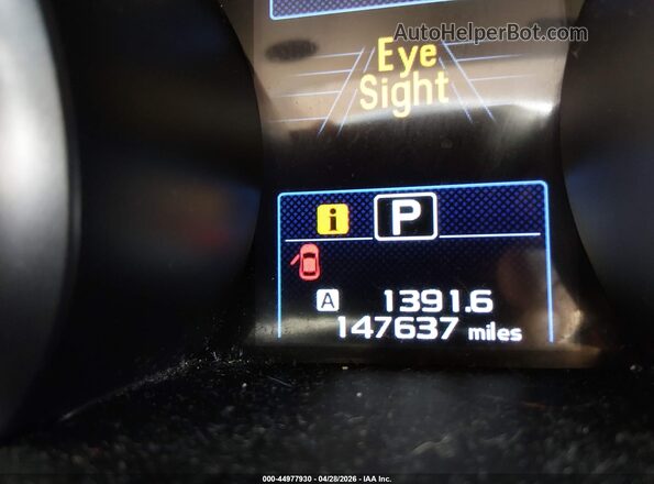 4S3BNEN60G3046540 2016 SUBARU LEGACY Blue 