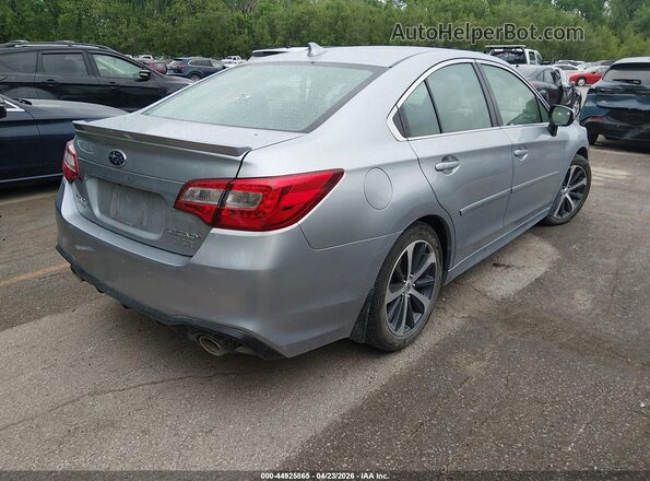 4S3BNEN65K3034635 2019 SUBARU LEGACY Silver Rear right