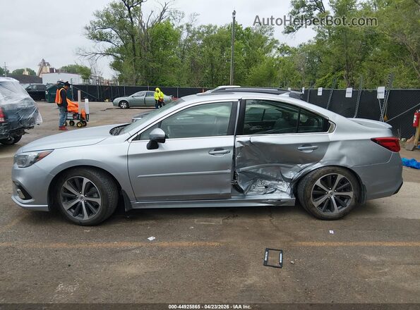 4S3BNEN65K3034635 2019 SUBARU LEGACY Silver 