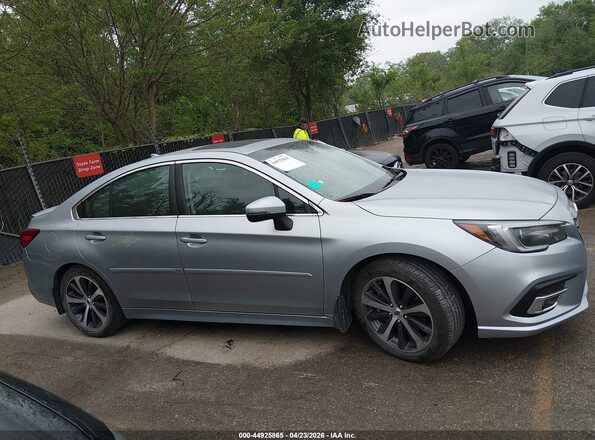 4S3BNEN65K3034635 2019 SUBARU LEGACY Silver 360 interior view
