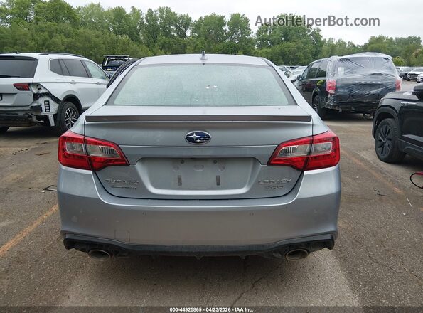 4S3BNEN65K3034635 2019 SUBARU LEGACY Silver 