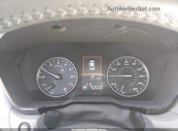 4S3BWAD60P3010905 2023 SUBARU LEGACY Silver Widok tylnych siedzeń