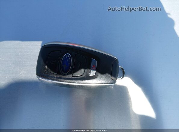 4S3BWAD60P3010905 2023 SUBARU LEGACY Silver Widok deski rozdzielczej