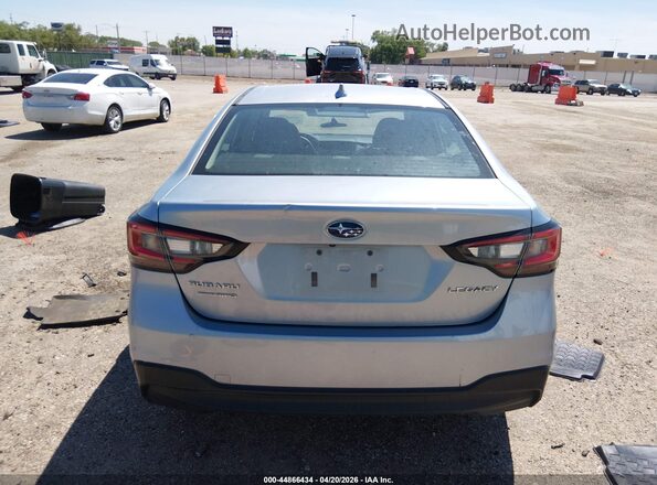 4S3BWAD60P3010905 2023 SUBARU LEGACY Silver 