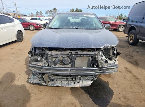 4S3BWAD66P3013484 2023 SUBARU LEGACY Угольный Вид спереди