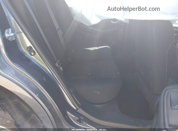 4S3BWAD68N3002127 2022 SUBARU LEGACY Gray Widok naklejki z numerem VIN