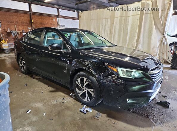 4S3BWAD6XM3018649 2021 SUBARU LEGACY Black 