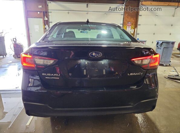 4S3BWAD6XM3018649 2021 SUBARU LEGACY Black 