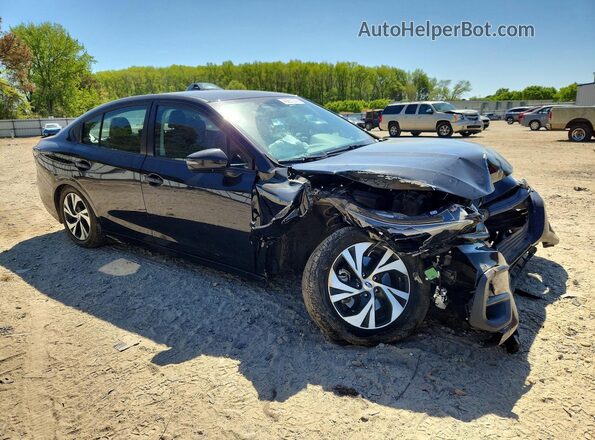 4S3BWAD6XP3008935 2023 SUBARU LEGACY Black Առջևի աջ