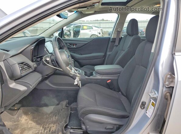 4S3BWAF60N3013328 2022 SUBARU LEGACY Серебряный Вид салона спереди