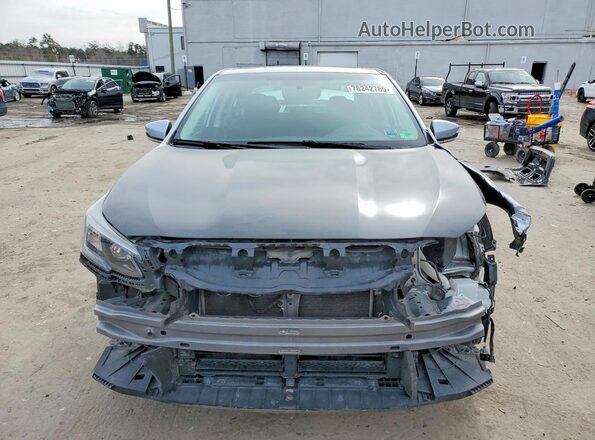4S3BWAF60N3013328 2022 SUBARU LEGACY Серебряный Вид спереди