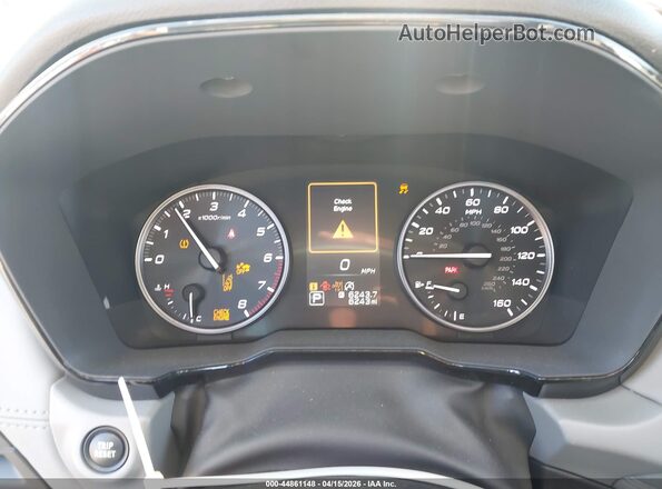 4S3BWAF63S3024500 2025 SUBARU LEGACY Белый 