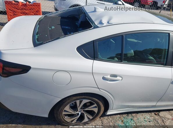 4S3BWAF63S3024500 2025 SUBARU LEGACY Белый 