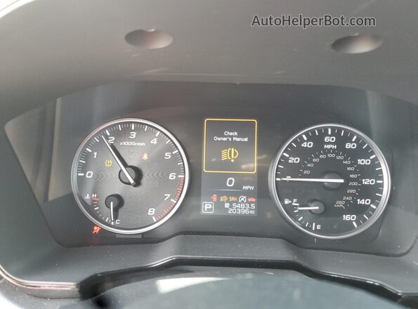4S3BWAF64N3012909 2022 SUBARU LEGACY Burgundy Սարքավորումների վահանակի տեսք