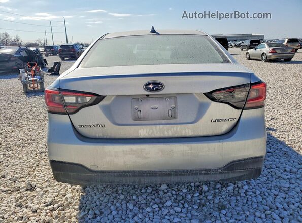 4S3BWAF68P3003522 2023 SUBARU LEGACY Silver Vista trasera