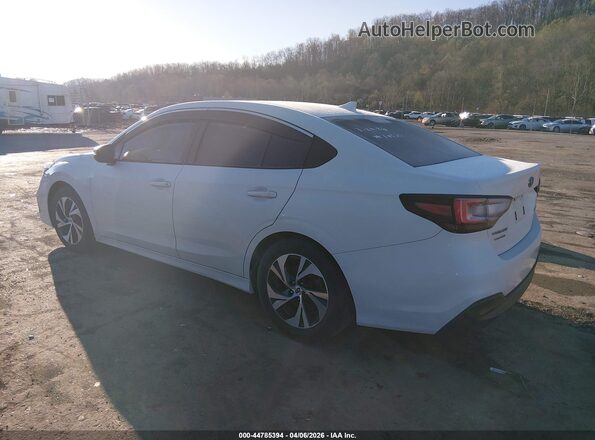 4S3BWAF68P3011667 2023 SUBARU LEGACY White უკანა მარცხენა