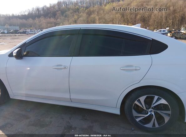 4S3BWAF68P3011667 2023 SUBARU LEGACY White სალონის 360-გრადუსიანი ხედი