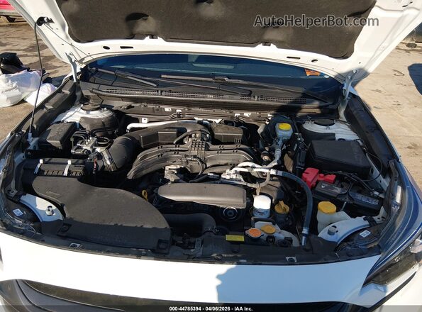 4S3BWAF68P3011667 2023 SUBARU LEGACY White უკანა ხედი