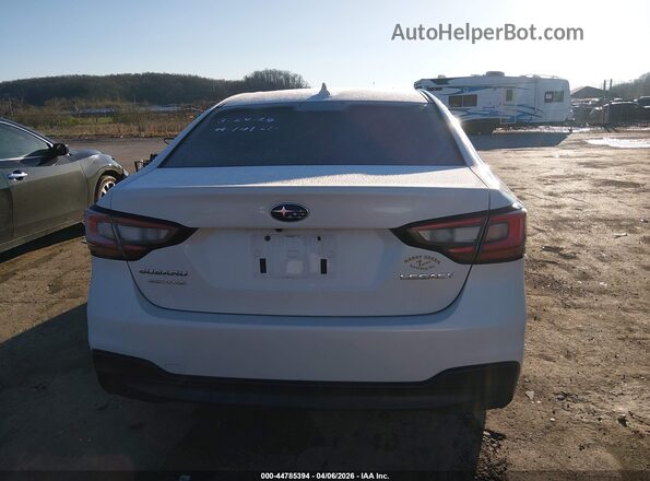 4S3BWAF68P3011667 2023 SUBARU LEGACY White 