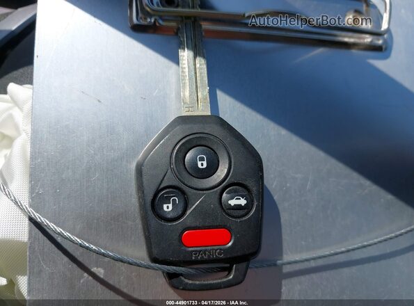 4S3GKAA66J3624595 2018 SUBARU IMPREZA Черный Вид панели приборов